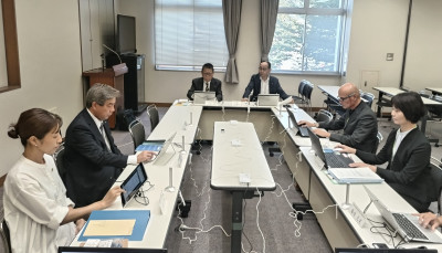 241001タブレット使用会議の様子