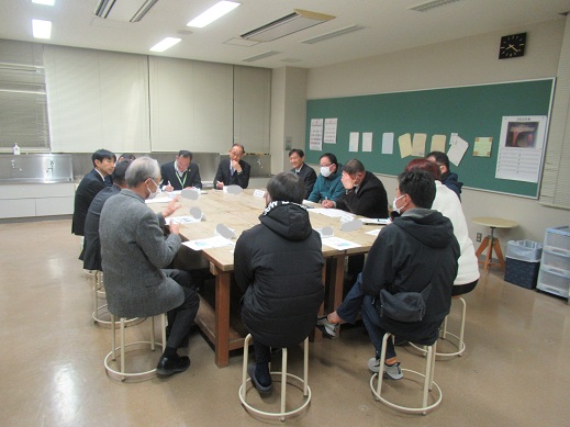 分科会②